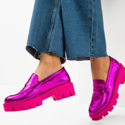 Black Friday Pantofi Casual dama Kardy Fuchsia