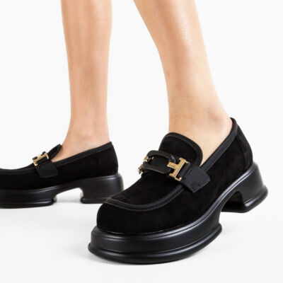 Black Friday Pantofi Casual dama Maltek Negri 2