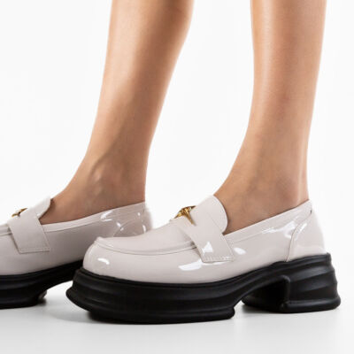 Black Friday Pantofi Casual dama Mezony Bej