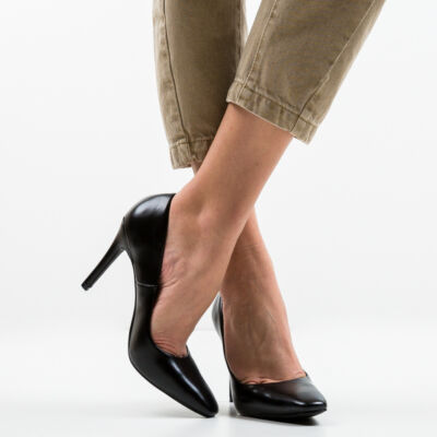 Black Friday Pantofi Dean Negri