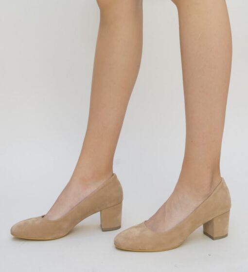 Black Friday Pantofi Desea Bej