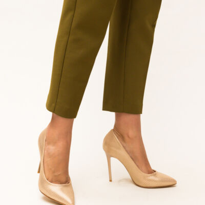 Black Friday Pantofi Dott Aurii