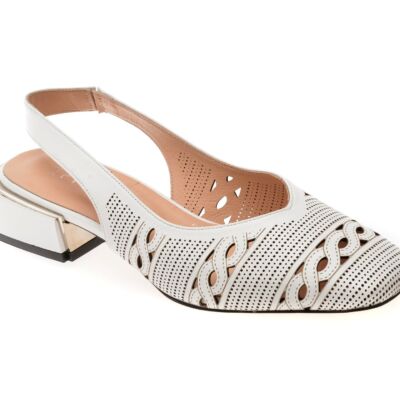 Black Friday Pantofi EPICA albi