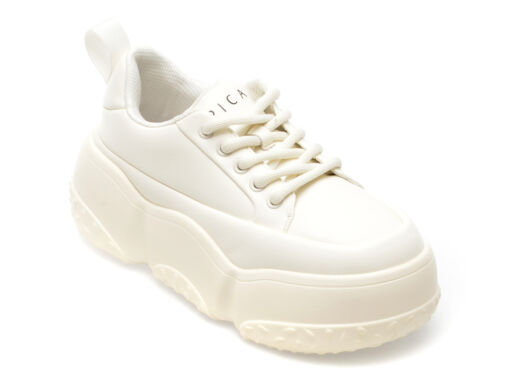 Black Friday 2022 Pantofi EPICA albi