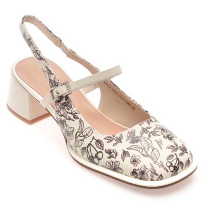 Black Friday Pantofi EPICA albi