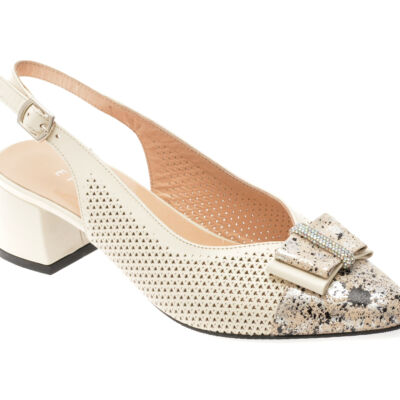 Black Friday Pantofi EPICA bej