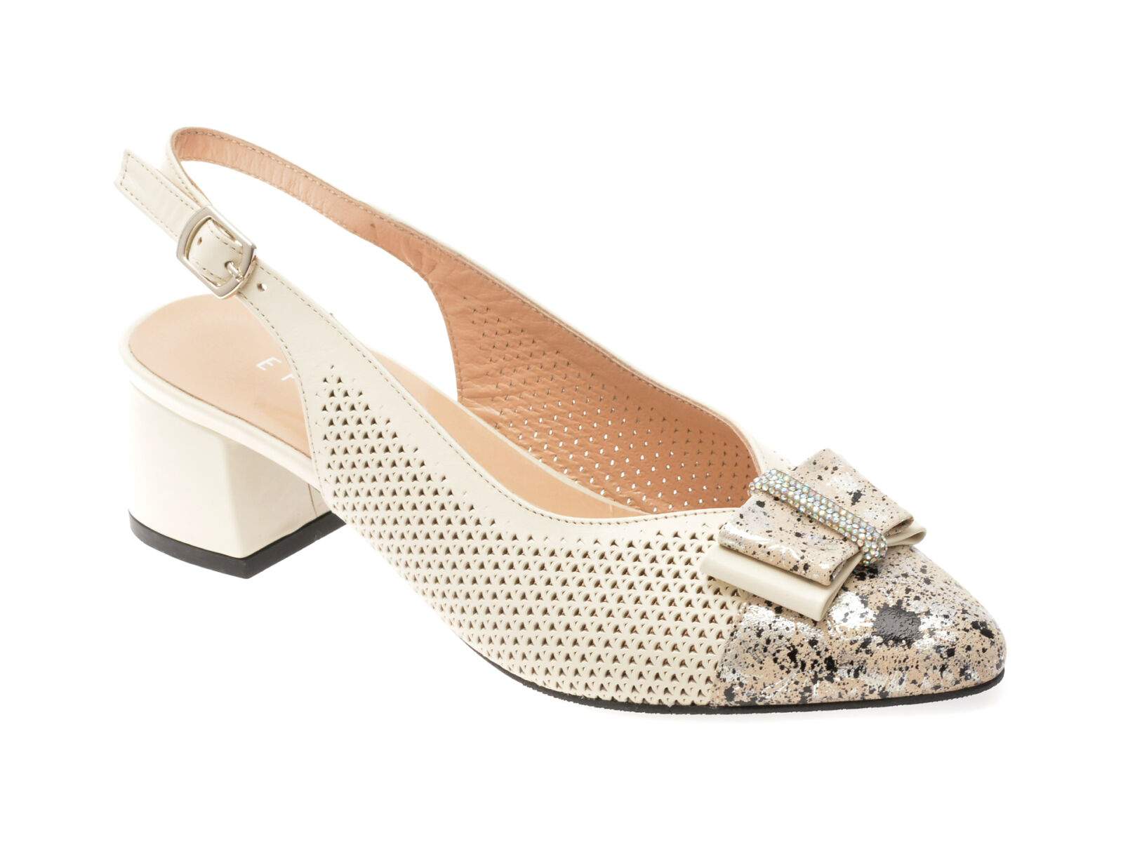 Black Friday Pantofi EPICA bej