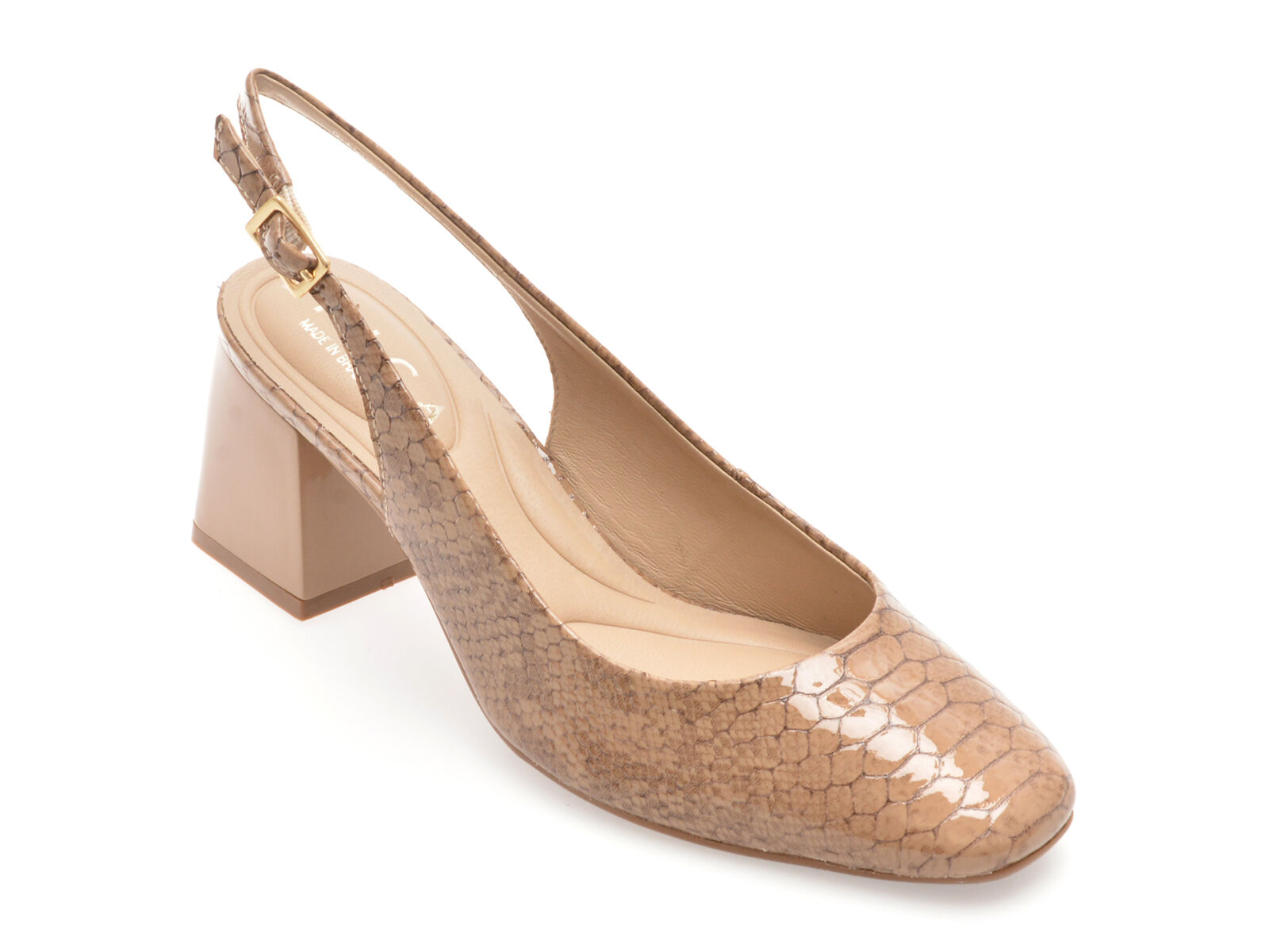 Black Friday Pantofi EPICA gri