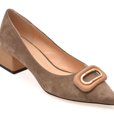 Black Friday Pantofi EPICA gri