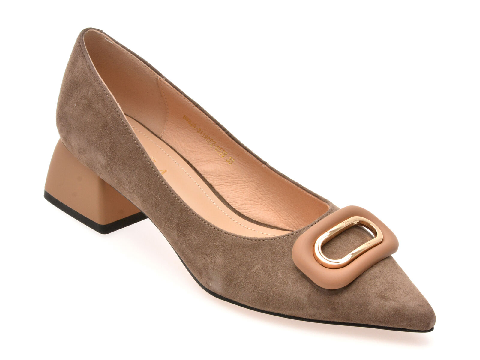 Black Friday Pantofi EPICA gri