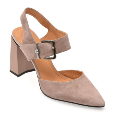 Black Friday Pantofi EPICA gri