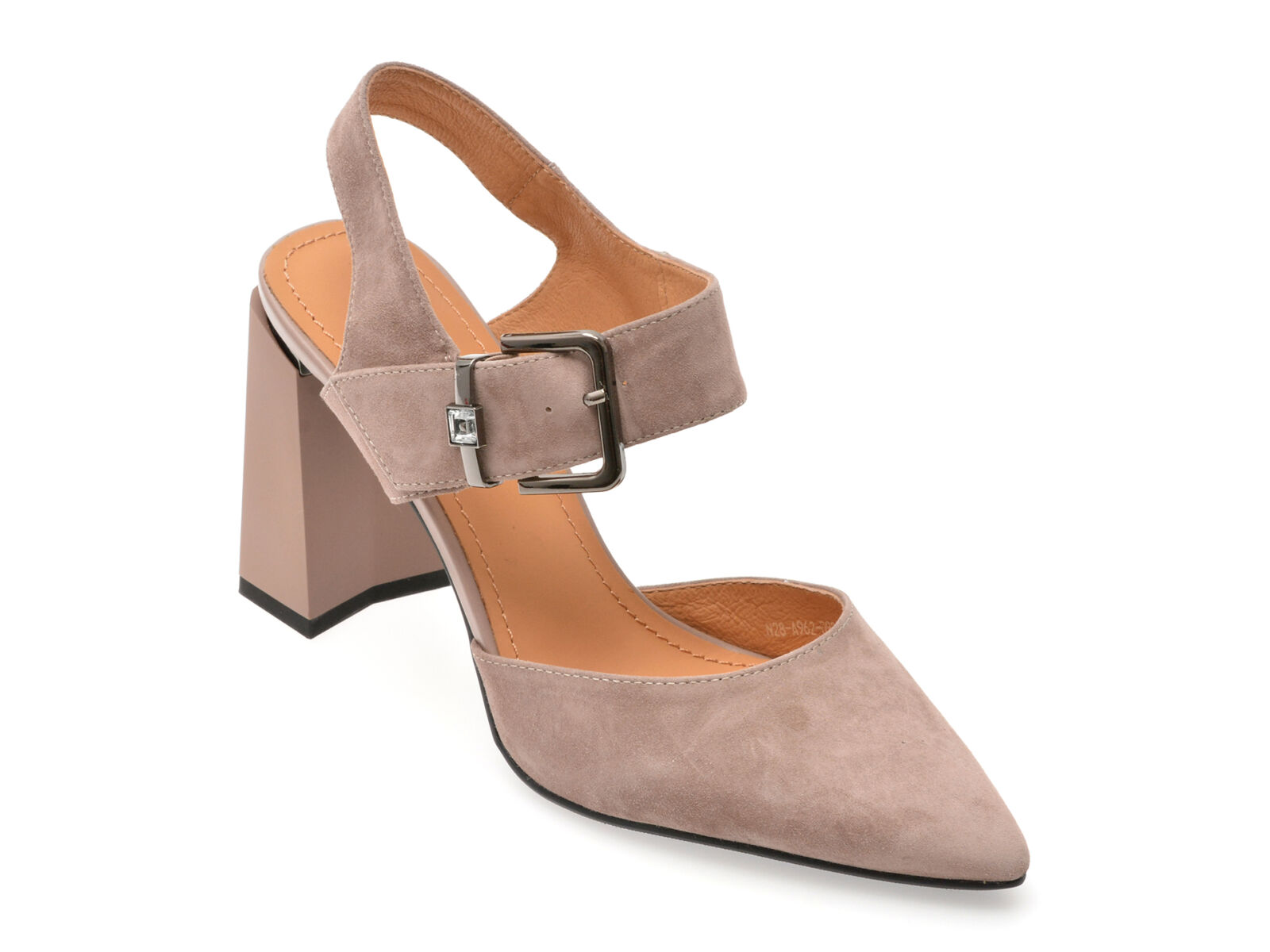 Black Friday Pantofi EPICA gri