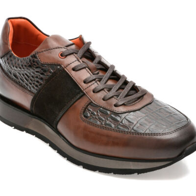 Black Friday 2022 Pantofi EPICA maro