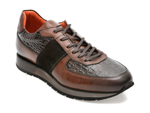 Black Friday 2022 Pantofi EPICA maro