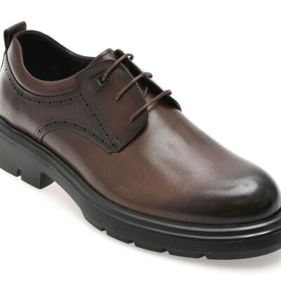 Black Friday Pantofi EPICA maro