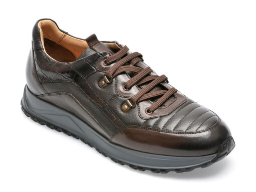 Black Friday 2022 Pantofi EPICA maro