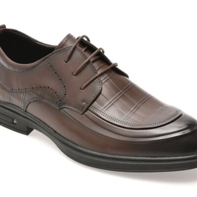 Black Friday Pantofi EPICA maro