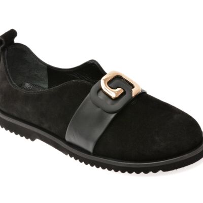 Black Friday Pantofi EPICA negri