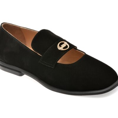 Black Friday Pantofi EPICA negri