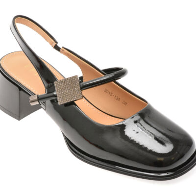 Black Friday Pantofi EPICA negri