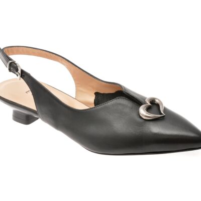 Black Friday Pantofi EPICA negri