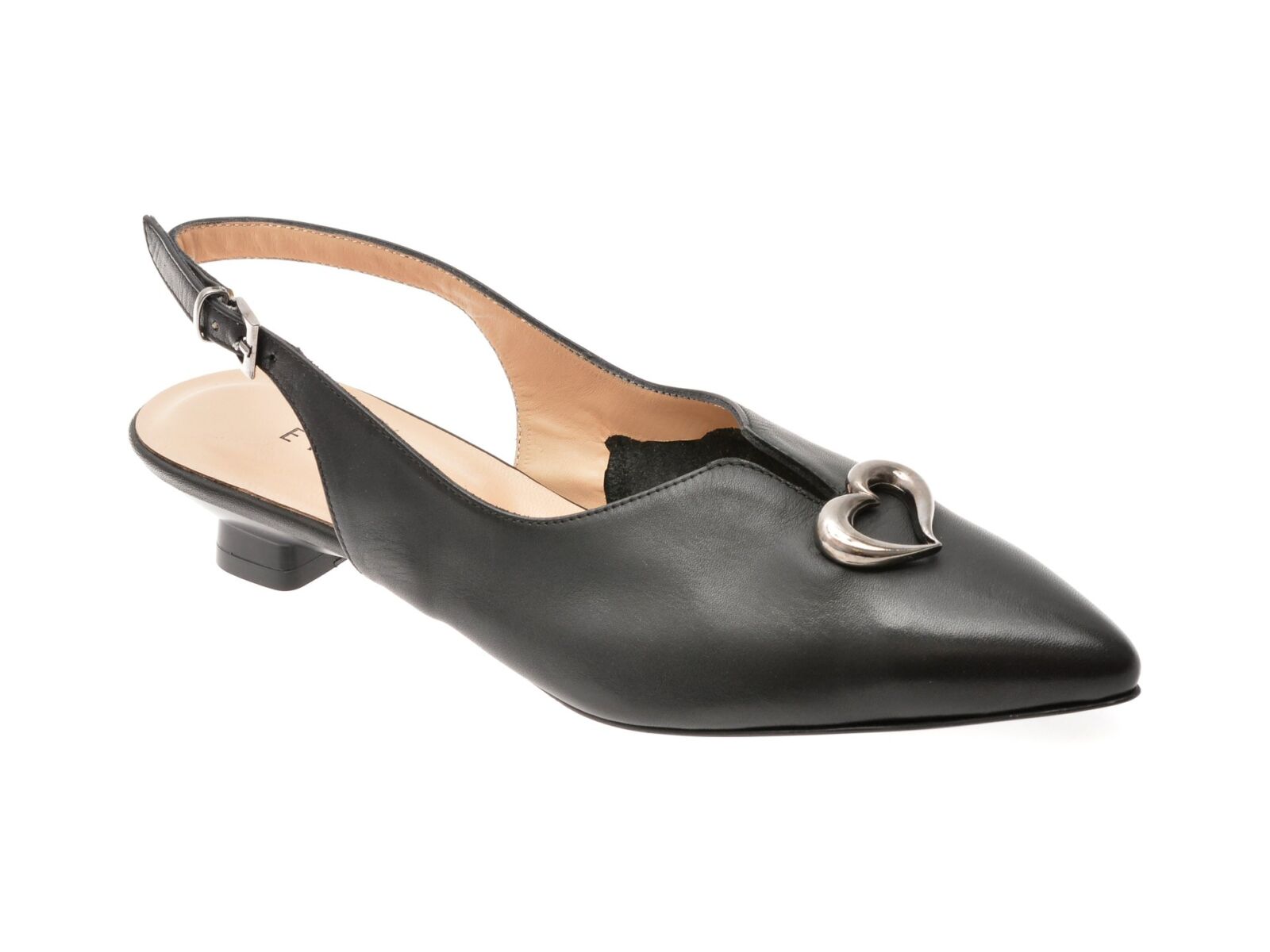 Black Friday Pantofi EPICA negri