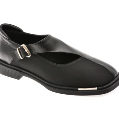 Black Friday Pantofi EPICA negri