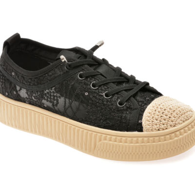 Black Friday Pantofi EPICA negri