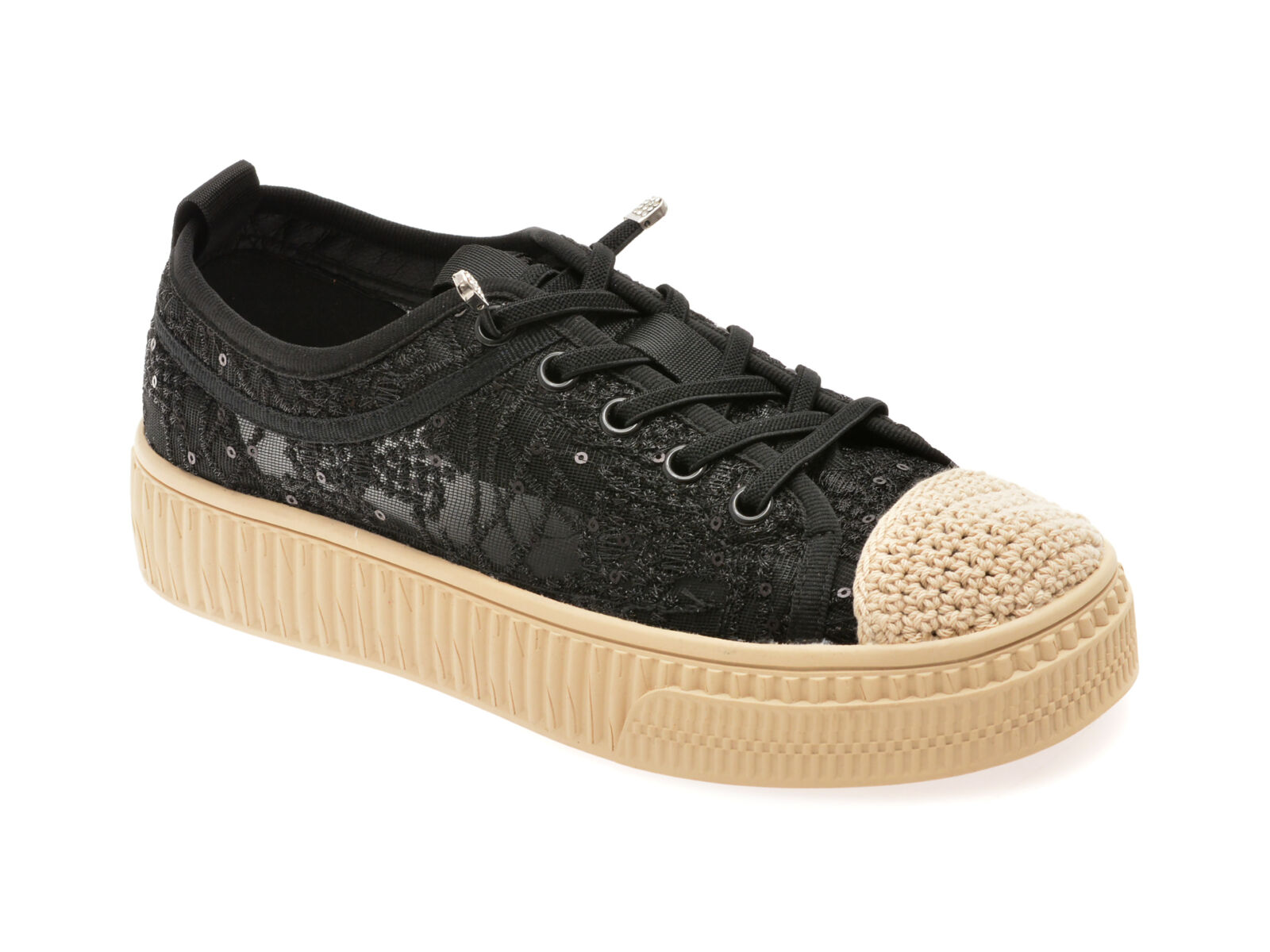 Black Friday Pantofi EPICA negri