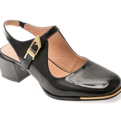 Black Friday Pantofi EPICA negri