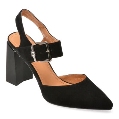 Black Friday Pantofi EPICA negri