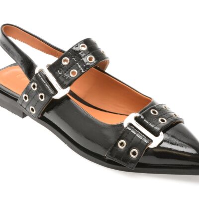 Black Friday Pantofi EPICA negri