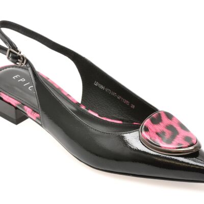 Black Friday Pantofi EPICA negri