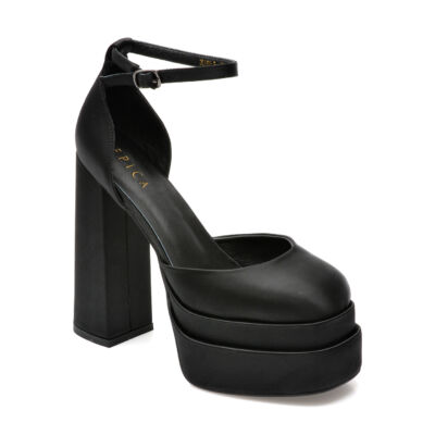 Black Friday 2022 Pantofi EPICA negri