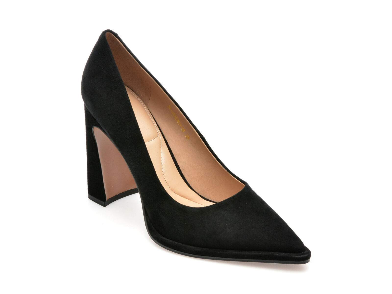 Black Friday 2022 Pantofi EPICA negri