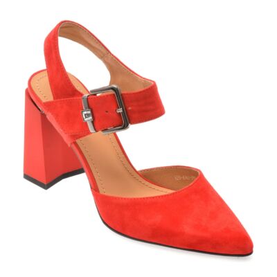 Black Friday Pantofi EPICA rosii