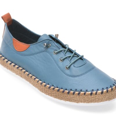 Black Friday Pantofi EVIDA albastri