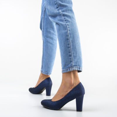 Black Friday 2022 Pantofi Esoum Bleumarin