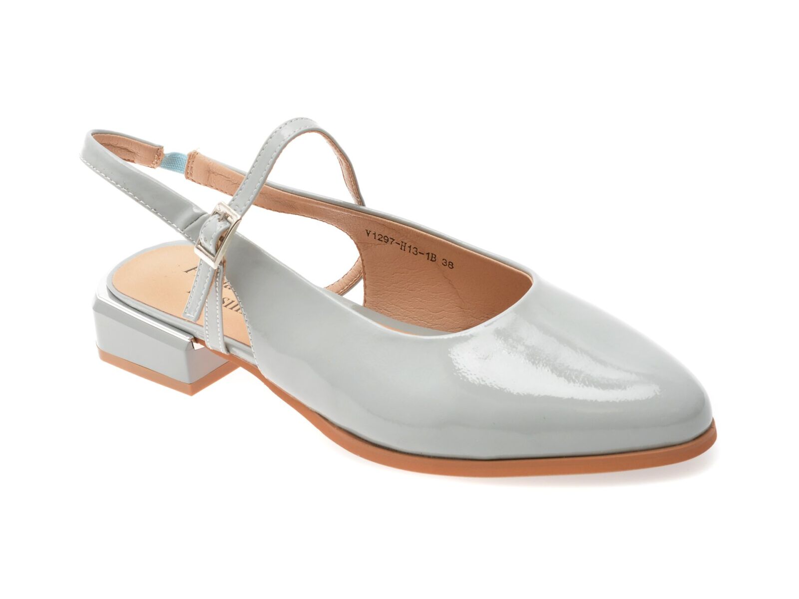 Black Friday Pantofi FLAVIA PASSINI albastri