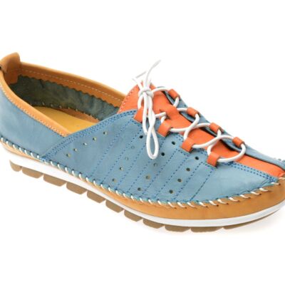 Black Friday Pantofi FLAVIA PASSINI albastri