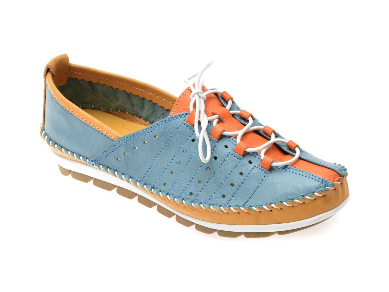 Black Friday Pantofi FLAVIA PASSINI albastri