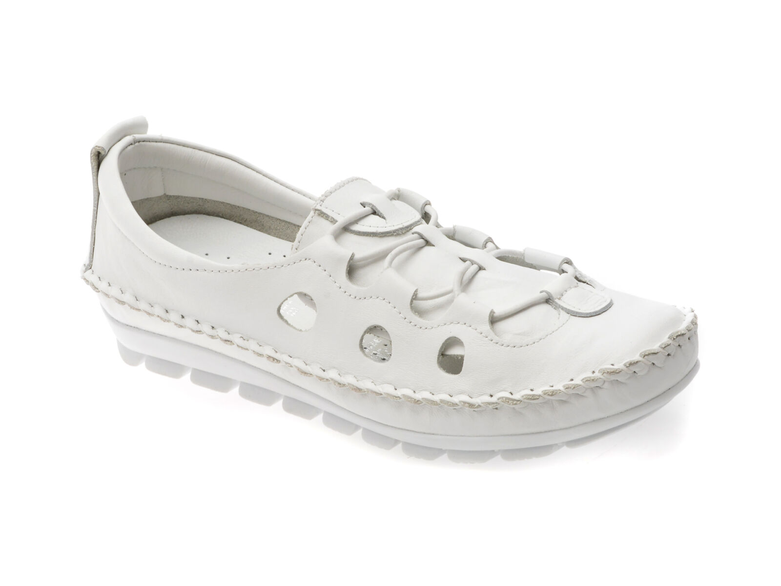 Black Friday Pantofi FLAVIA PASSINI albi