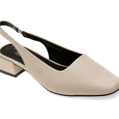 Black Friday Pantofi FLAVIA PASSINI albi