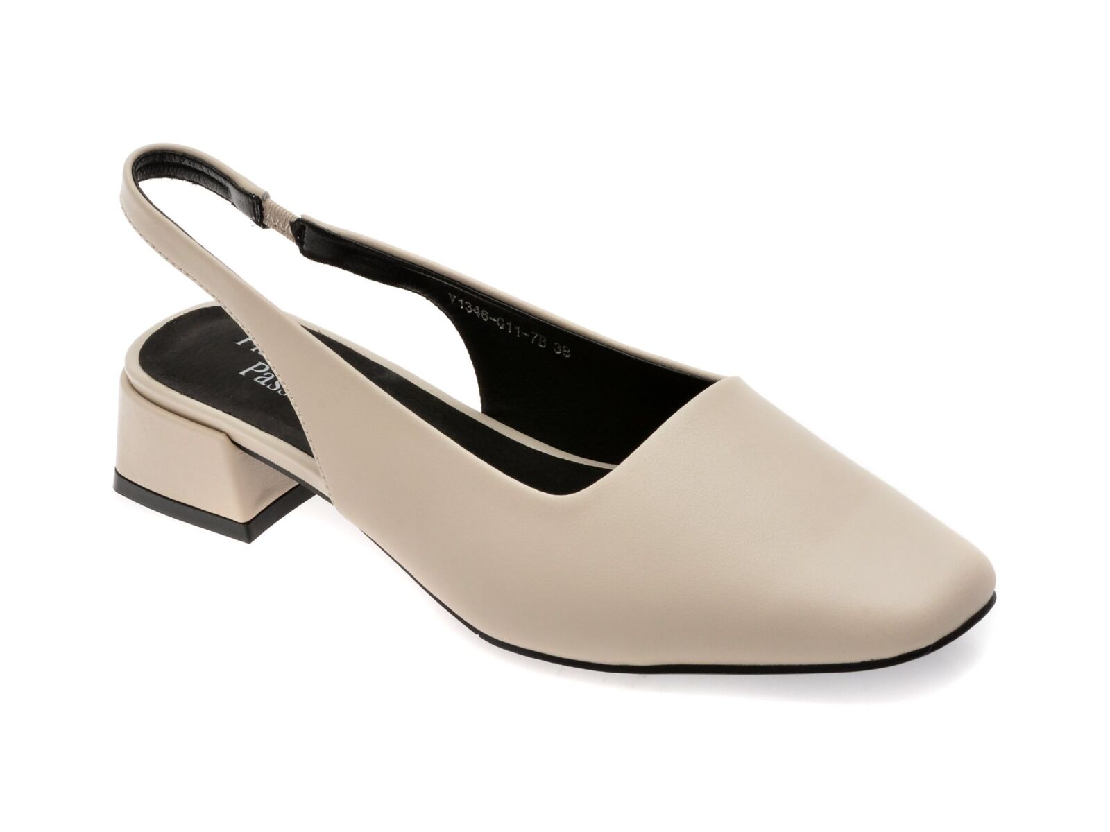 Black Friday Pantofi FLAVIA PASSINI albi