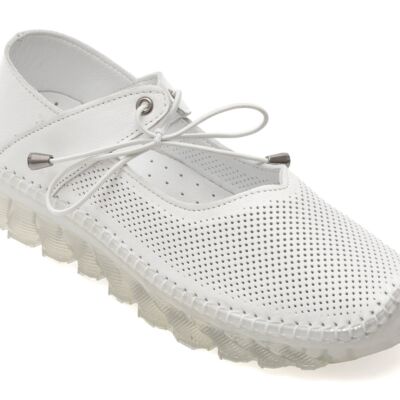 Black Friday Pantofi FLAVIA PASSINI albi