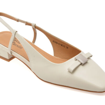 Black Friday Pantofi FLAVIA PASSINI albi