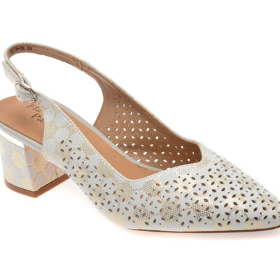 Black Friday Pantofi FLAVIA PASSINI albi