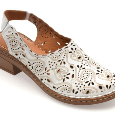 Black Friday Pantofi FLAVIA PASSINI albi