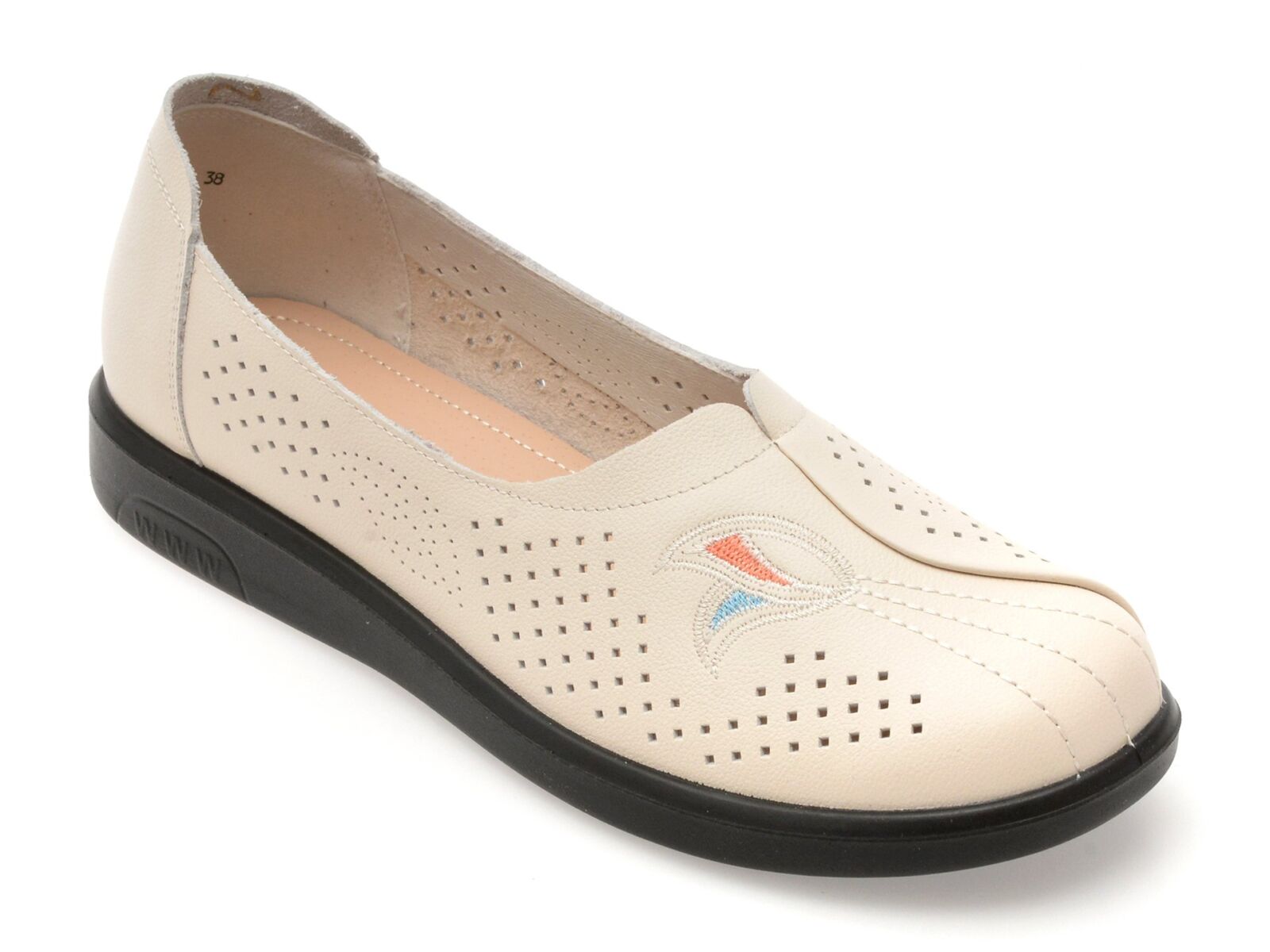 Black Friday Pantofi FLAVIA PASSINI bej