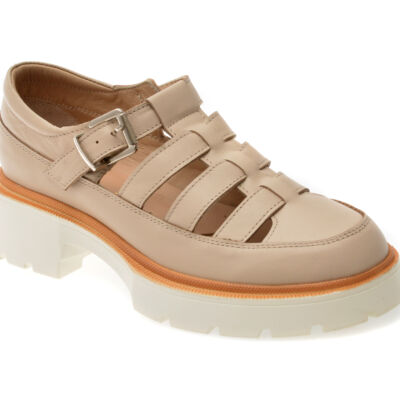 Black Friday Pantofi FLAVIA PASSINI bej